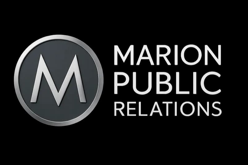 Marion PR Logo