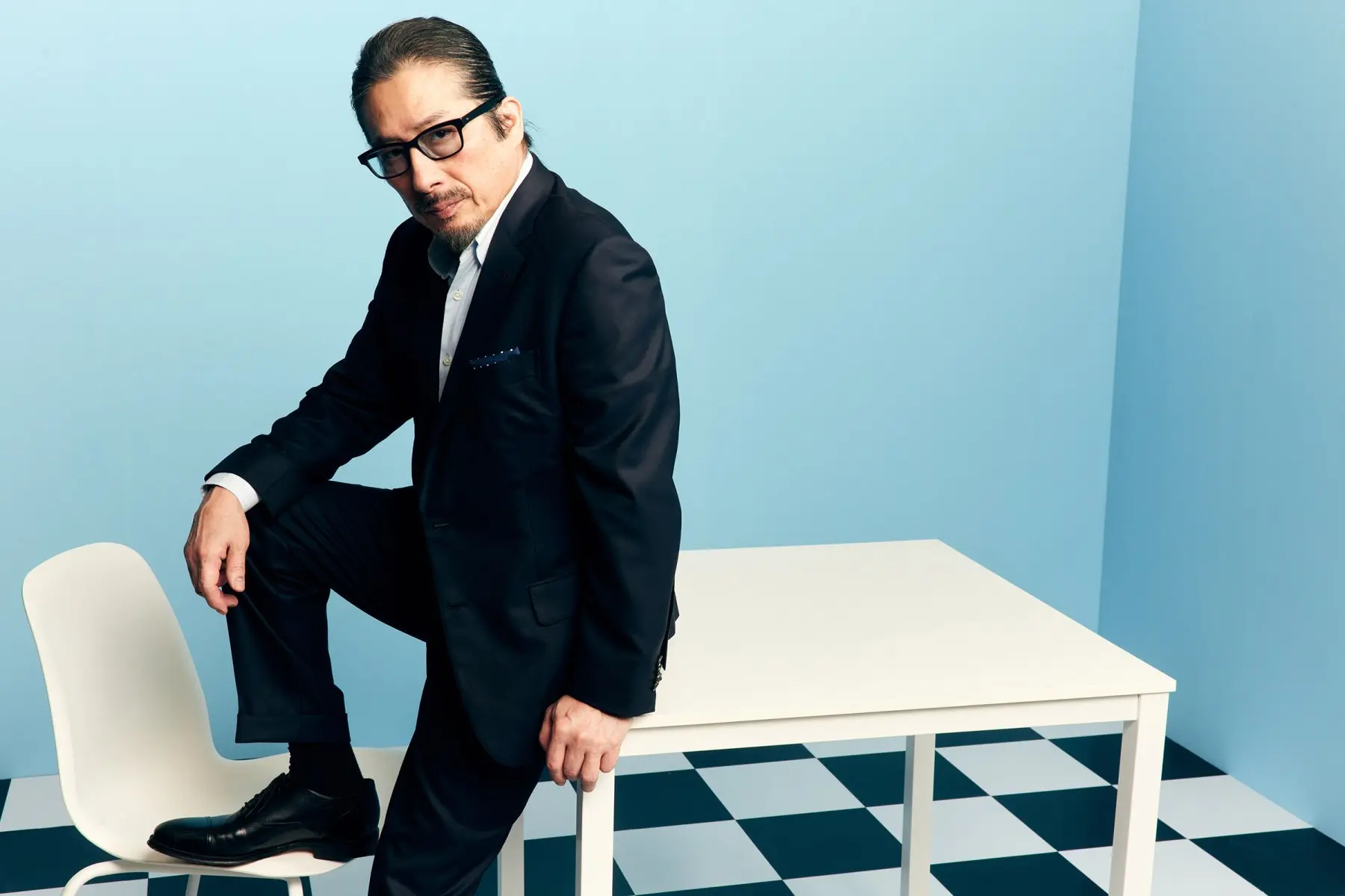 Hiroyuki Sanada — TIME 100 Most Influential People 2025